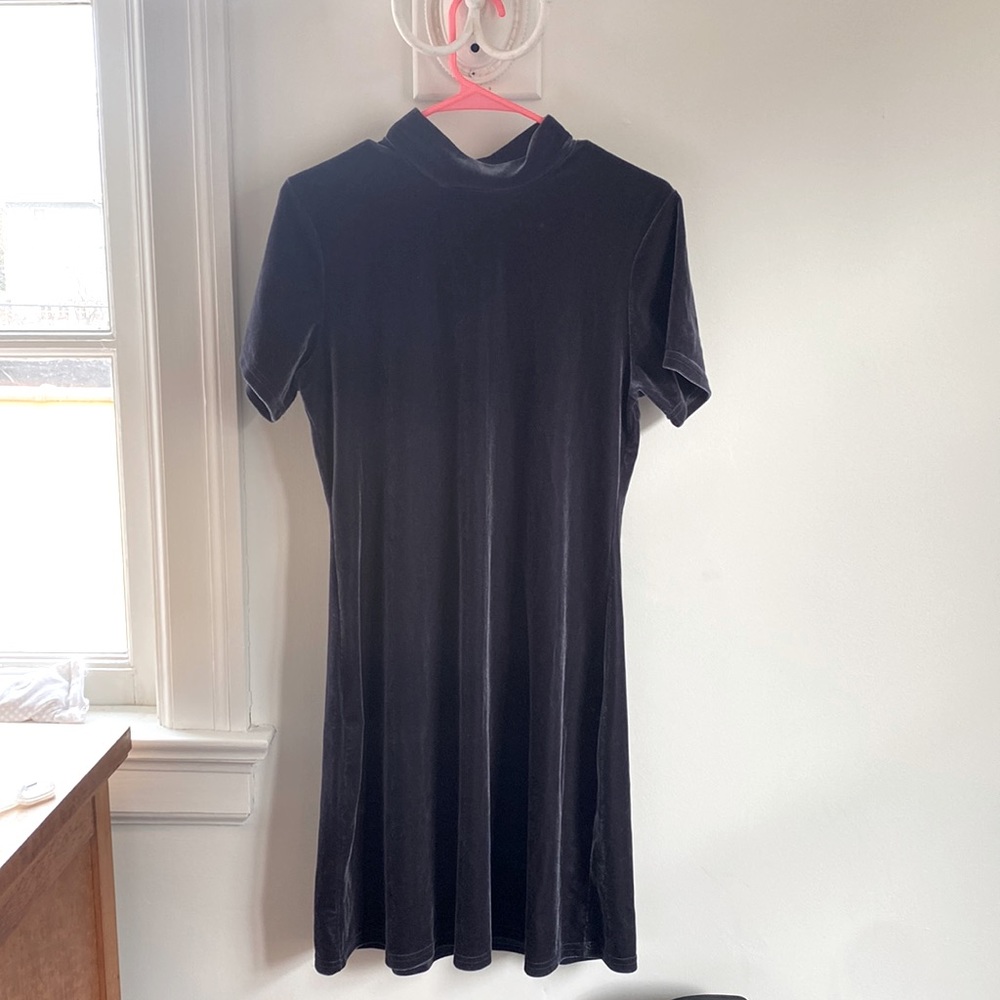 Vintage Velvet DCI Dress Size M FITS LIKE 10-12